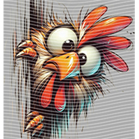 Animal Text Series-AT 854